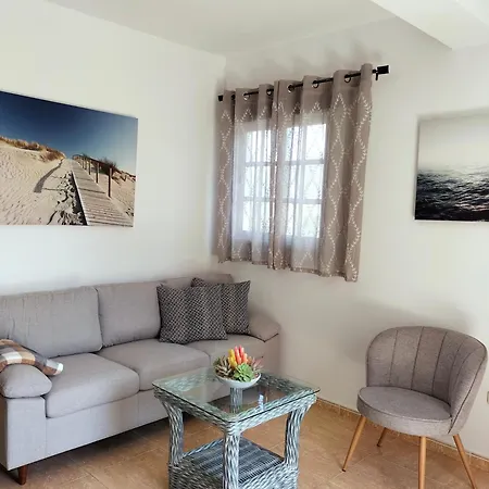 Apartment Garabato La Pared (Las Palmas)