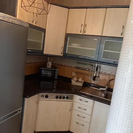 Garabato Apartment *